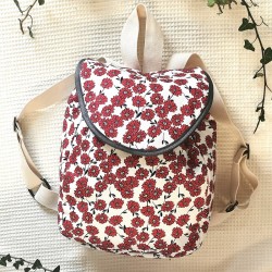 Sac à dos enfant personnalisable