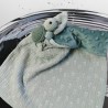 Doudou mignon animal personnalisable