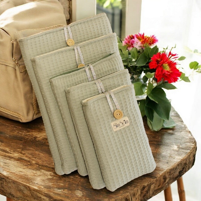 Pochette pour livre, téléphone, tablette, ordinateur personnalisable