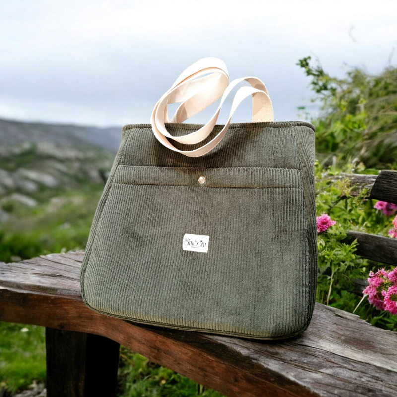 Sac Ambre personnalisable
