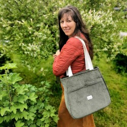 Sac Ambre personnalisable