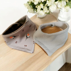 Bavette personnalisable
