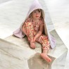 Cape de bains personnalisable