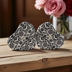 Sac coeur personnalisable