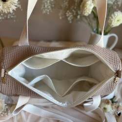 Sac à langer personnalisable