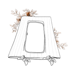 Housse pour matelas à...