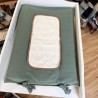 Housse pour matelas à langer personnalisable