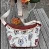 Sac banane Pénélope personnalisable