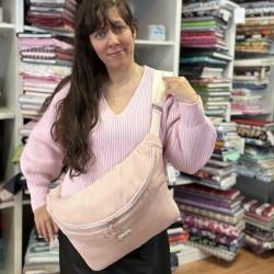 Sac banane Pénélope personnalisable