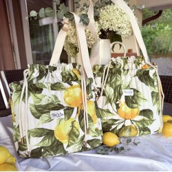 Sac seau Dotti personnalisable