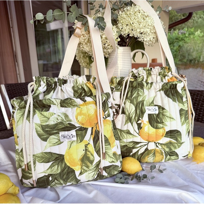 Sac seau Dotti personnalisable